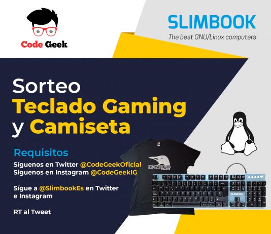 ¡#SORTEO DE TECLADO #GAMING y Camiseta! ⌨️🔥