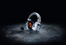 RAZER Y UBISOFT HACEN EQUIPO CON LOS AURICULARES BLACKSHARK V2 PRO – RAINBOW SIX® SPECIAL EDITION