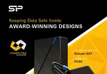 Silicon Power Triunfa En COMPUTEX