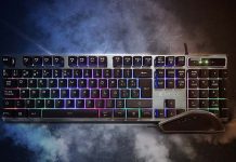 Nitropc Combo Avanzado NKM1000 – Review en Español