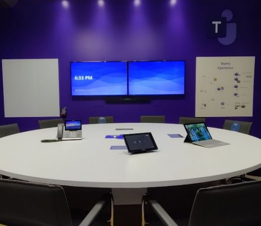Microsoft ofrece experiencias inmersivas de trabajo colaborativo y comunicaciones unificadas gracias a Teams Xperience