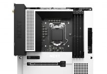 NZXT anuncia la placa base N7 Z590