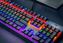 GXT 865 Asta Mechanical Gaming Keyboard — Review en Español