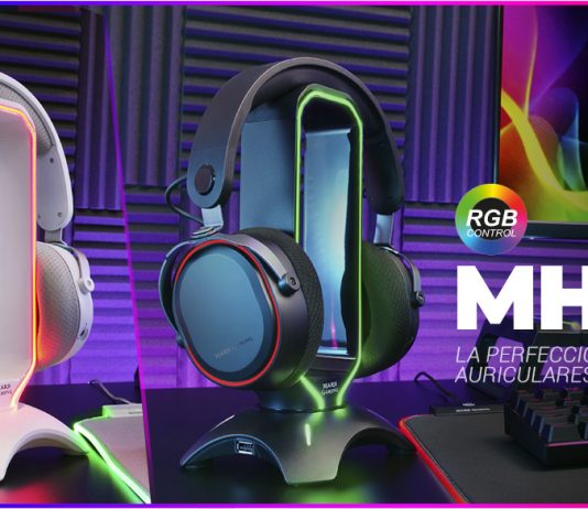 NUEVOS AURICULARES INALÁMBRICOS MHW DE MARS GAMING