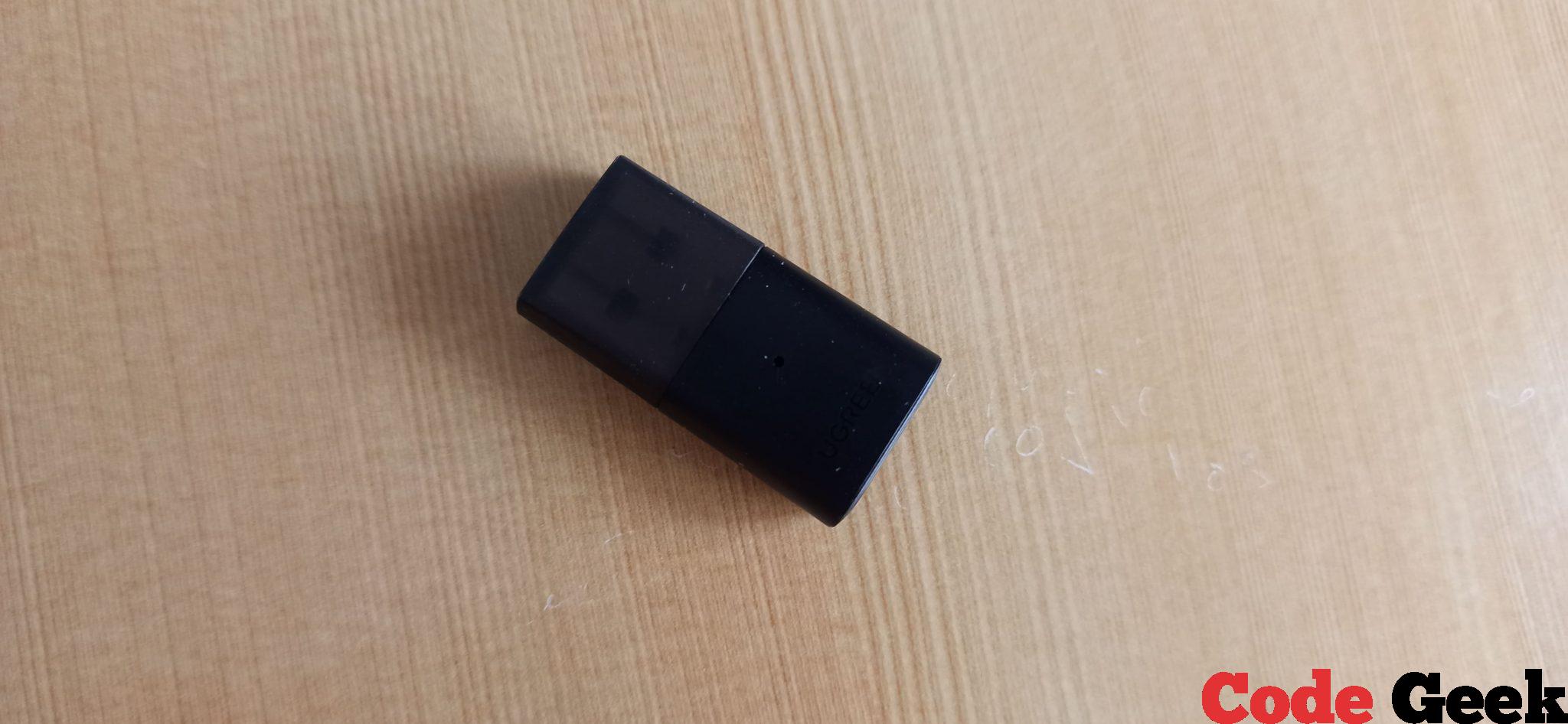 UGREEN Adaptador USB Bluetooth 5.0 Compatible con PlayStation, Nintendo Switch – Review en Español
