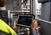 PANASONIC LANZA LA NUEVA TABLETA PARA LOS TRABAJADORES MÓVILES, TOUGHBOOK G2