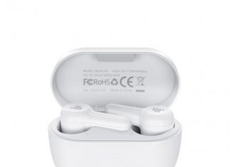 Auriculares ANC Híbridos TrueWireless™ Stereo Plus Tronsmart Apollo Air