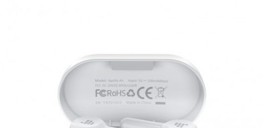 Auriculares ANC Híbridos TrueWireless™ Stereo Plus Tronsmart Apollo Air