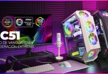 NUEVA TORRE GAMING PREMIUM MC51 DE MARS GAMING