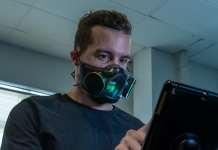 Razer Zephyr – Purificador de aire portable y RGB – Anuncio de su programa de testeo abierto a usuarios