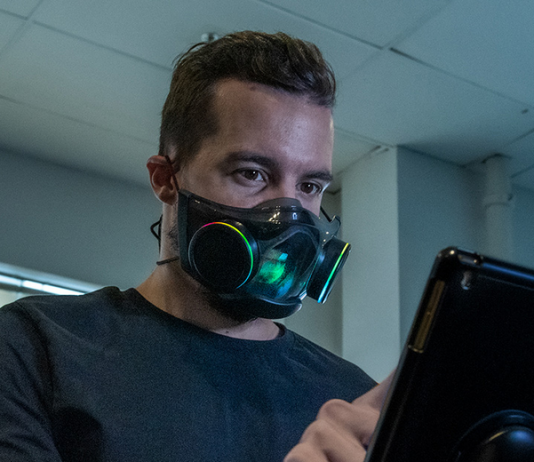 Razer Zephyr – Purificador de aire portable y RGB – Anuncio de su programa de testeo abierto a usuarios