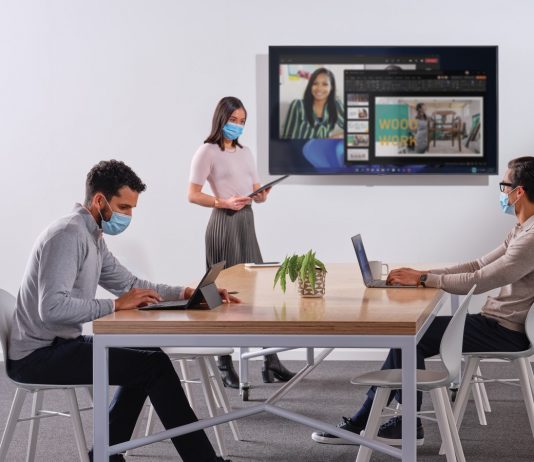 Microsoft anuncia novedades para potenciar la integración de los equipos en escenarios híbridos