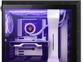 NZXT anuncia la H510 Flow, nuevas Krakens y Bronze PSUs