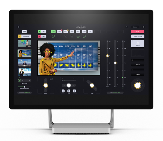 PANASONIC OFRECERÁ EL SOFTWARE POLYMOTION CHAT PRO DE MRMC PARA EL CONTROL AUTOMATIZADO DE SUS CÁMARAS COMPACTAS Y PTZ