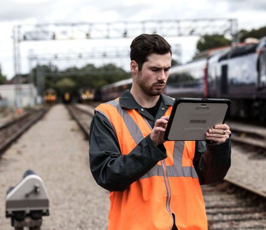PANASONIC TOUGHBOOK ESTARÁ PRESENTE EN LA EXPOSICIÓN RAIL LIVE CON TODAS LAS NOVEDADES TECNOLÓGICAS DEL SECTOR FERROVIARIO