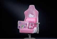 RAZER LANZA A LA VENTA LOS PRODUCTOS EN COLABORACIÓN CON HELLO KITTY®