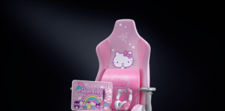 RAZER LANZA A LA VENTA LOS PRODUCTOS EN COLABORACIÓN CON HELLO KITTY®