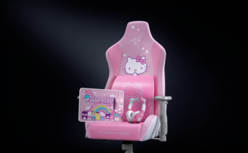 RAZER LANZA A LA VENTA LOS PRODUCTOS EN COLABORACIÓN CON HELLO KITTY®