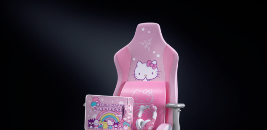 RAZER LANZA A LA VENTA LOS PRODUCTOS EN COLABORACIÓN CON HELLO KITTY®