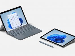 Surface Pro 8 y nuevas versiones de Surface Go 3 y Surface Pro X, ya disponibles en España
