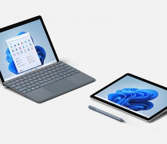 Surface Pro 8 y nuevas versiones de Surface Go 3 y Surface Pro X, ya disponibles en España