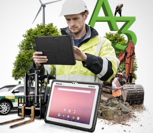 Tablet Panasonic TOUGHBOOK A3 — Review en Español