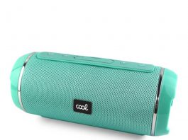 Altavoz Bluetooth 10W COOL Amsterdam — Review en Español