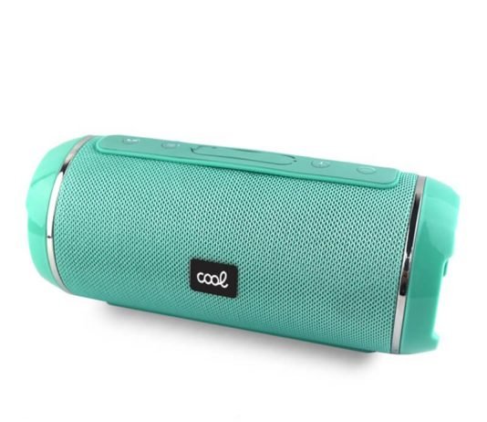Altavoz Bluetooth 10W COOL Amsterdam — Review en Español