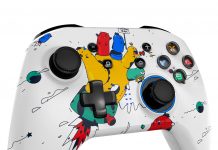 ESM-4108 Wireless Controller para Nintendo Switch/PC — Review en Español