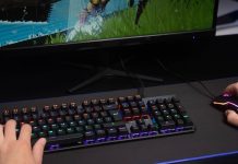 THE G-LAB Carbon Gaming Combo — Review en Español