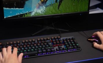 THE G-LAB Carbon Gaming Combo — Review en Español