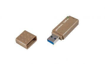 GoodRam UME3 ECO FRIENDLY: Sustituye el plástico por material compostable — Review en Español