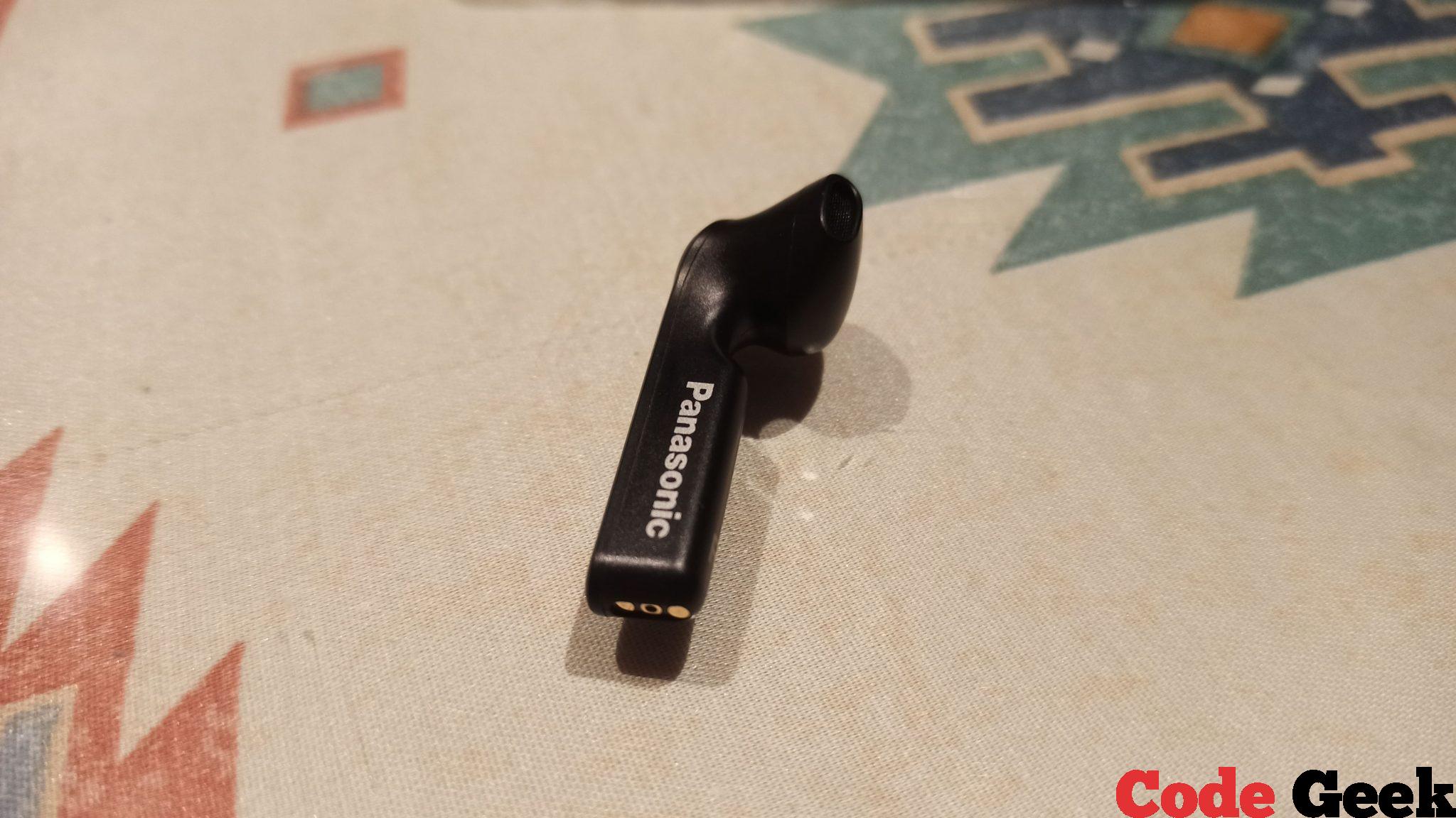 Panasonic RZ-B100W Auriculares Inalámbricos Bluetooth — Review en Español