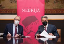 Fwd: NP | La Universidad Nebrija y Microsoft firman una alianza para impulsar la formación en habilidades digitales y la empleabilidad de sus estudiantes