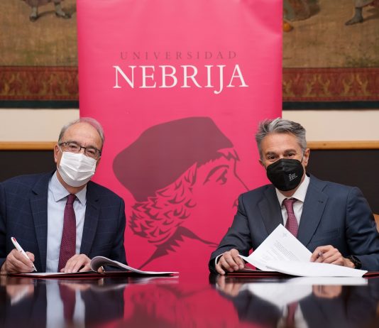 Fwd: NP | La Universidad Nebrija y Microsoft firman una alianza para impulsar la formación en habilidades digitales y la empleabilidad de sus estudiantes