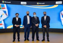 Grupo Social ONCE y Microsoft refuerzan su alianza en las áreas de formación de personas con discapacidad y emprendimiento social