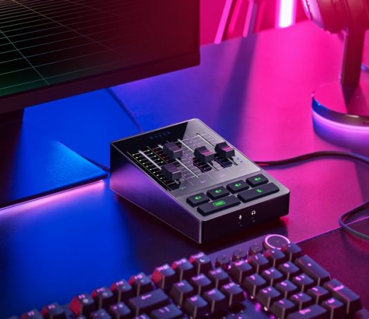 EL NUEVO HARDWARE DE STREAMING DE RAZER PERMITE A LOS STREAMERS DESATAR TODA SU CREATIVIDAD