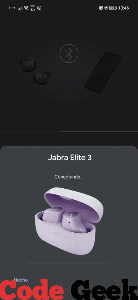 Jabra Elite 3 Auriculares Inalámbricos Bluetooth TWS — Review en Español