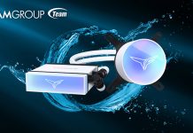 TEAMGROUP anuncia la nueva refrigeración líquida All-In-One para CPU/SSD de la serie T-FORCE SIREN