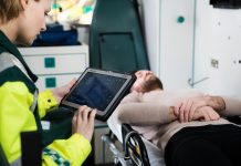 LOS DISPOSITIVOS TOUGHBOOK, HERRAMIENTA CLAVE PARA LOS SERVICIOS SANITARIOS