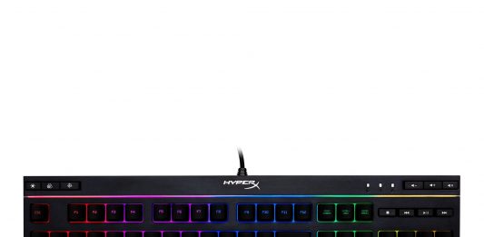HyperX Alloy Core RGB – Teclado de membrana para Gaming — Review en Español