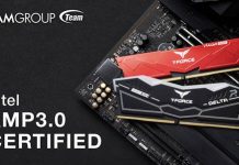 La memoria para juegos TEAMGROUP DDR5 supera la certificación Intel XMP3.0, lo que permite un overclocking estable y extremo con un solo clic