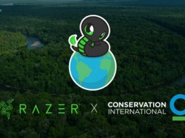 RAZER CELEBRA EL HITO DE PROTEGER 1 MILLÓN DE ÁRBOLES Y ANUNCIA UN NUEVO OBJETIVO DE CONSERVACIÓN MEDIO AMBIENTAL