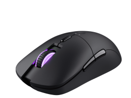 Trust presenta Redex, su nuevo ratón inalámbrico y recargable para los gamers más exigentes