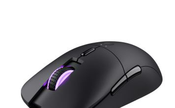 Trust presenta Redex, su nuevo ratón inalámbrico y recargable para los gamers más exigentes