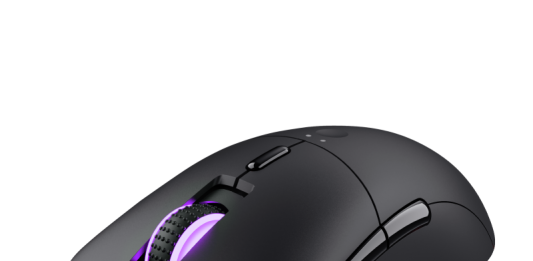 Trust presenta Redex, su nuevo ratón inalámbrico y recargable para los gamers más exigentes