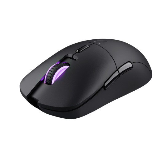 Trust presenta Redex, su nuevo ratón inalámbrico y recargable para los gamers más exigentes