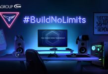 Concurso de Setup de PC de Escritorio #BuildNoLimits de TEAMGROUP 2022