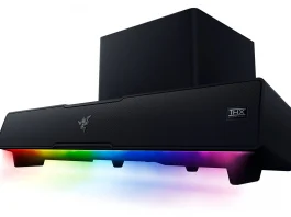 EXPERIMENTA UN AMPLIO ESCENARIO SONORO CON LA NUEVA BARRA DE SONIDO PARA PC – RAZER LEVIATHAN V2