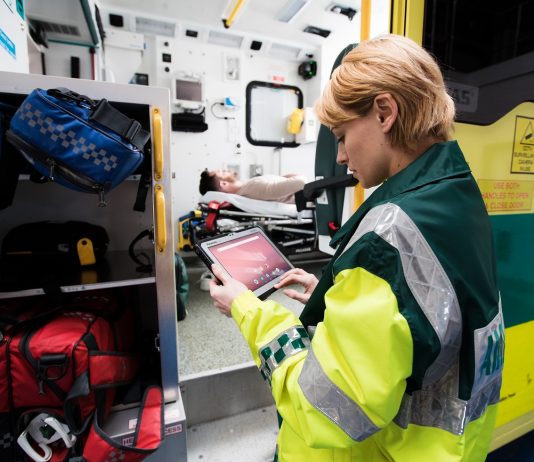 LA TECNOLOGÍA ROBUSTA DE PANASONIC CONTRIBUYE A LA SEGURIDAD EN EL SECTOR SANITARIO